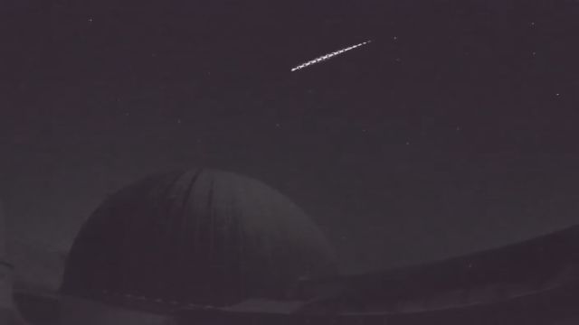 AMS55 meteor