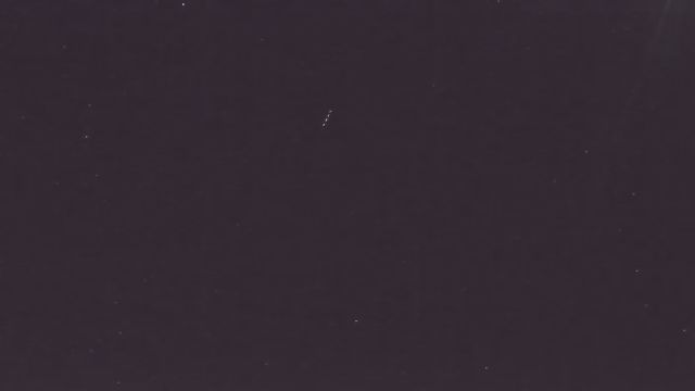 AMS55 meteor