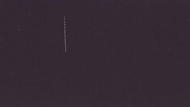 AMS55 meteor