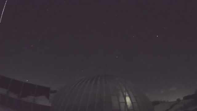 AMS55 meteor