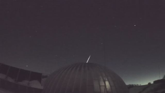 AMS55 meteor