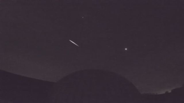 AMS55 meteor