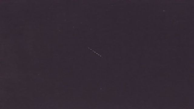 AMS55 meteor