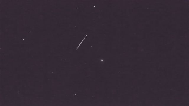AMS55 meteor