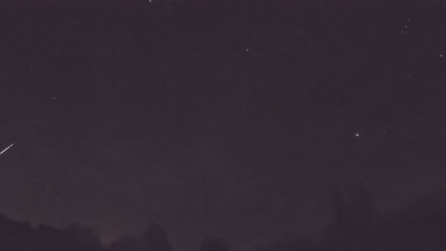 AMS55 meteor
