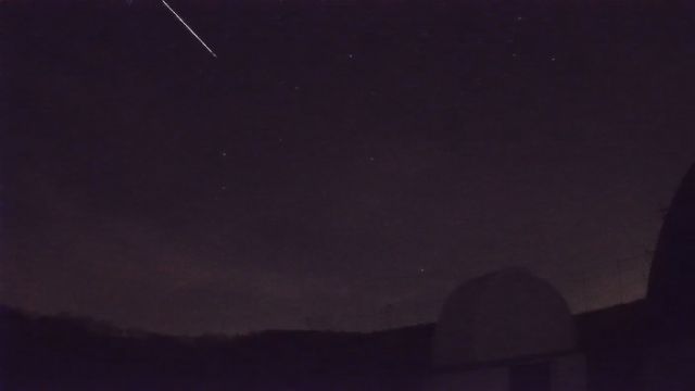 AMS55 meteor