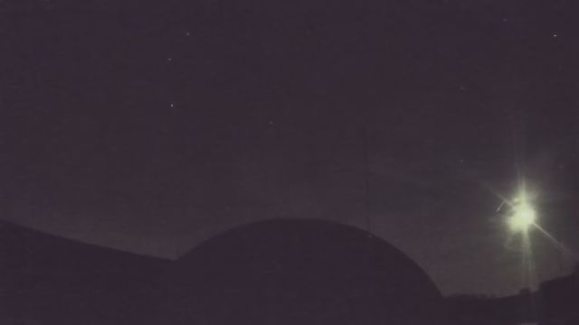 AMS55 meteor