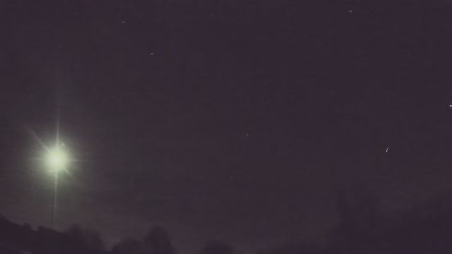 AMS55 meteor