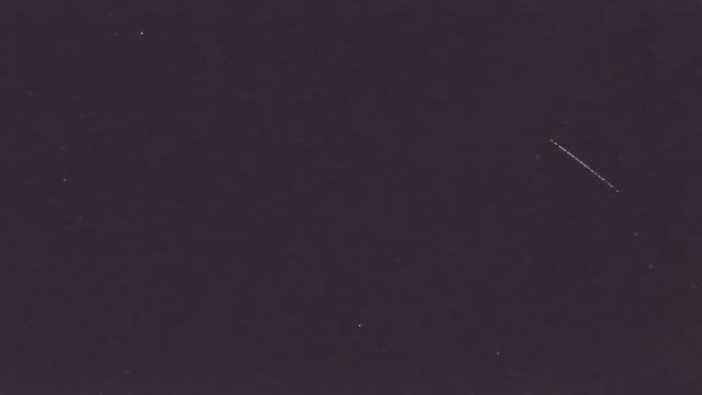 AMS55 meteor