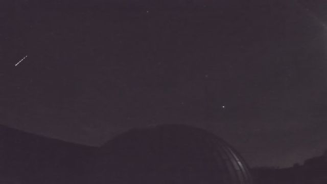 AMS55 meteor
