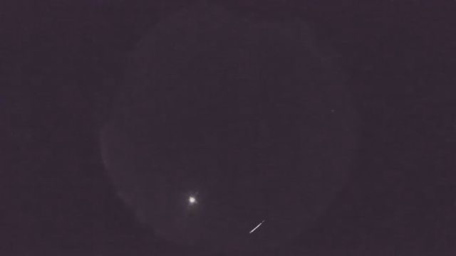 AMS55 meteor