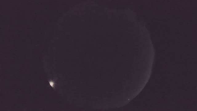 AMS55 meteor