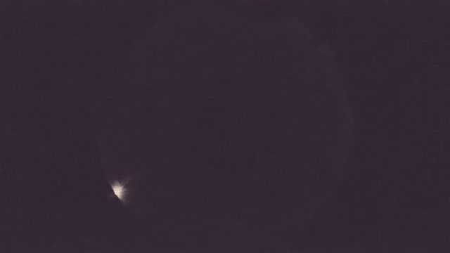 AMS55 meteor