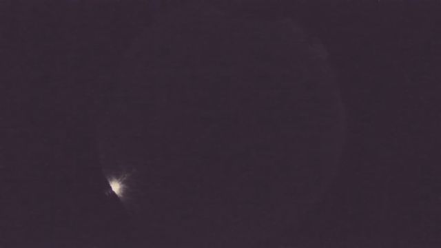 AMS55 meteor