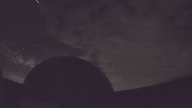 AMS55 meteor