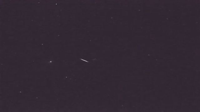 AMS55 meteor