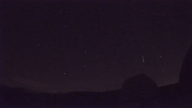 AMS55 meteor