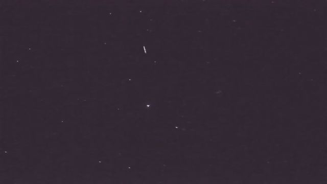 AMS55 meteor