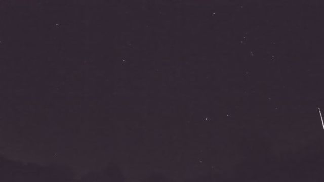 AMS55 meteor