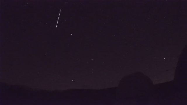 AMS55 meteor