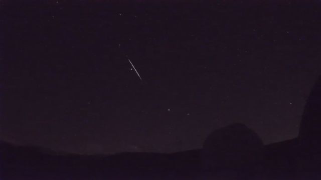 AMS55 meteor