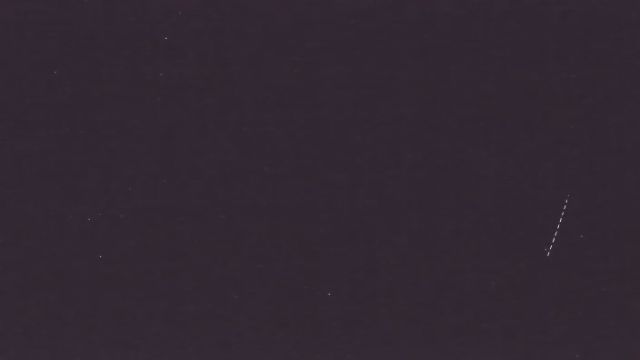 AMS55 meteor
