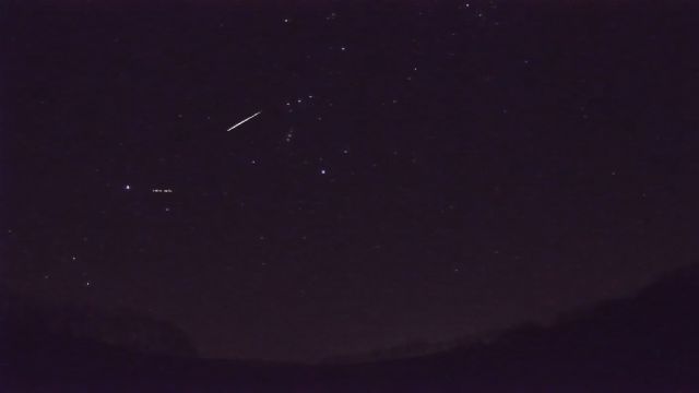 AMS55 meteor