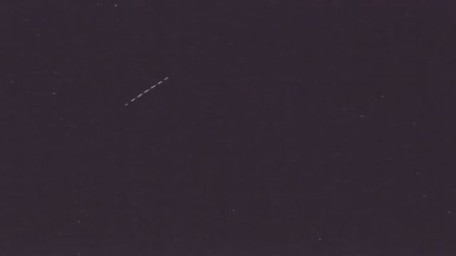 AMS55 meteor