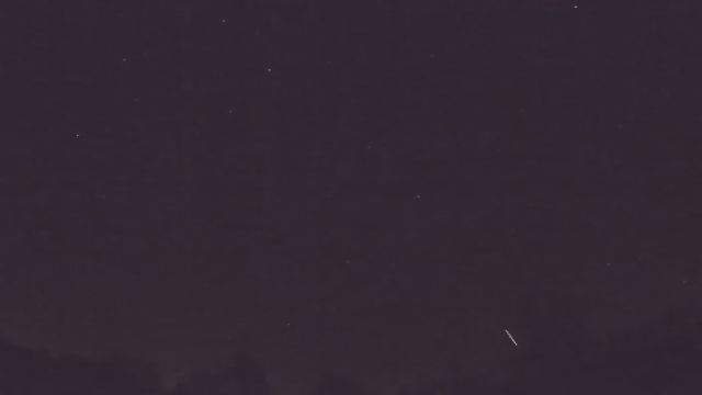 AMS55 meteor