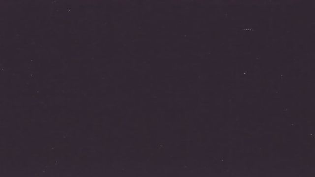 AMS55 meteor