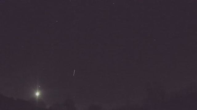 AMS55 meteor