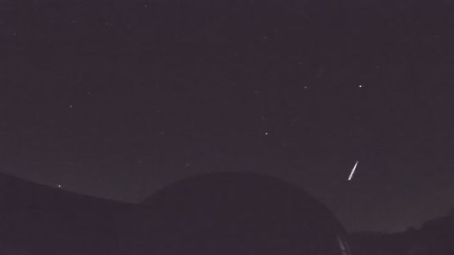AMS55 meteor