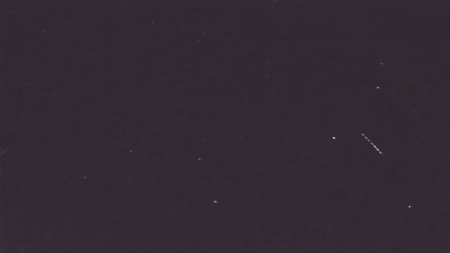 AMS55 meteor