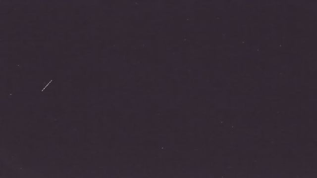 AMS55 meteor