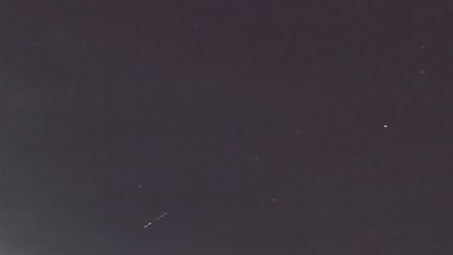AMS55 meteor