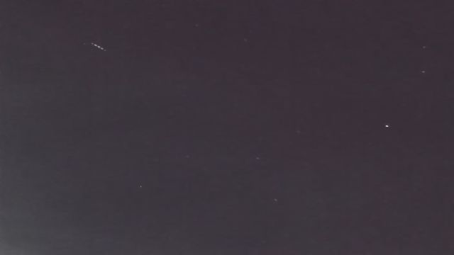 AMS55 meteor