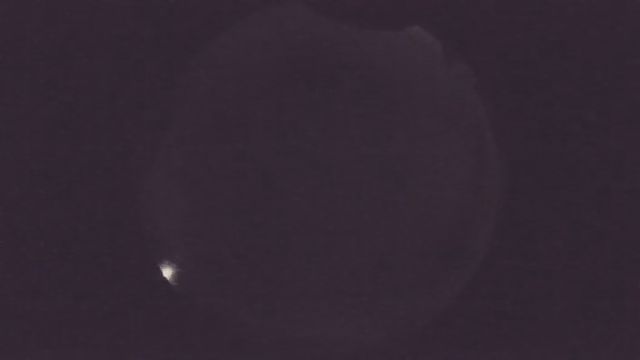 AMS55 meteor