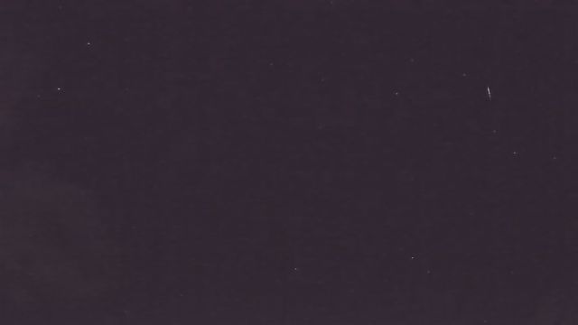 AMS55 meteor