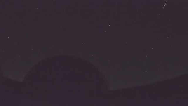AMS55 meteor