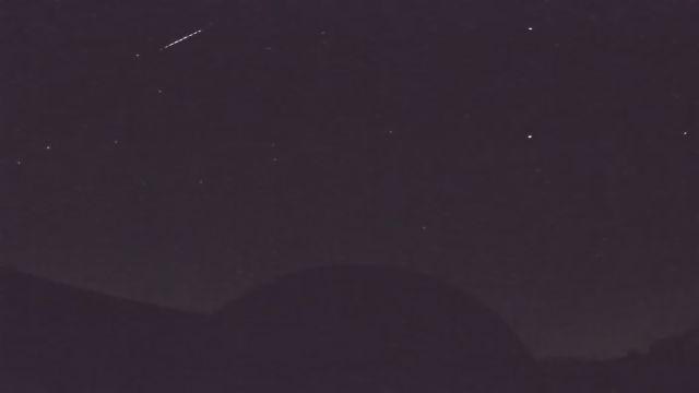 AMS55 meteor