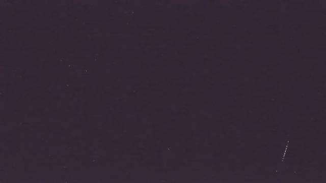 AMS55 meteor