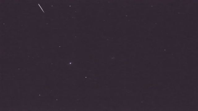 AMS55 meteor