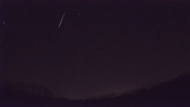 AMS55 meteor