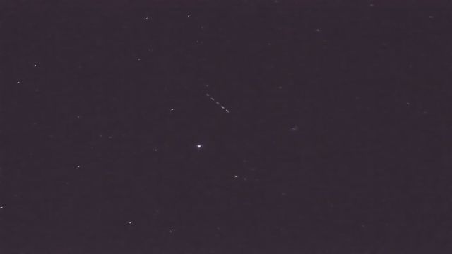 AMS55 meteor
