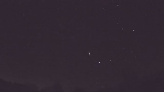 AMS55 meteor