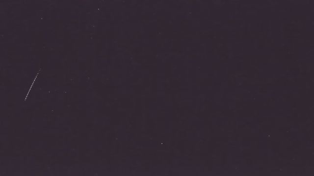 AMS55 meteor