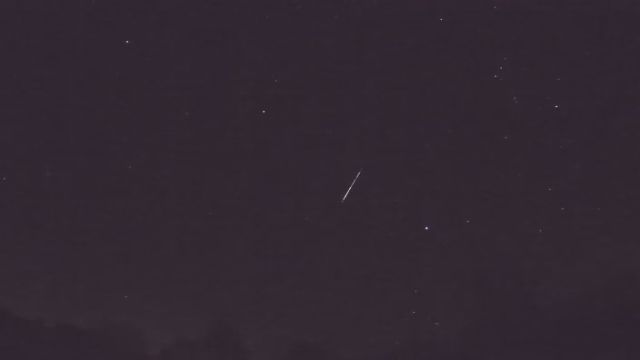 AMS55 meteor