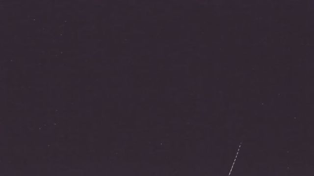 AMS55 meteor