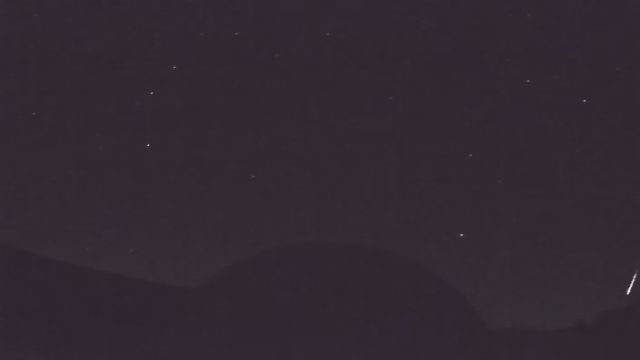 AMS55 meteor