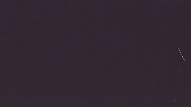 AMS55 meteor